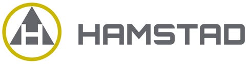 Hamstad AS-logo