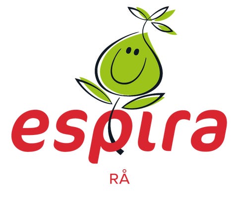 Espira Rå-logo