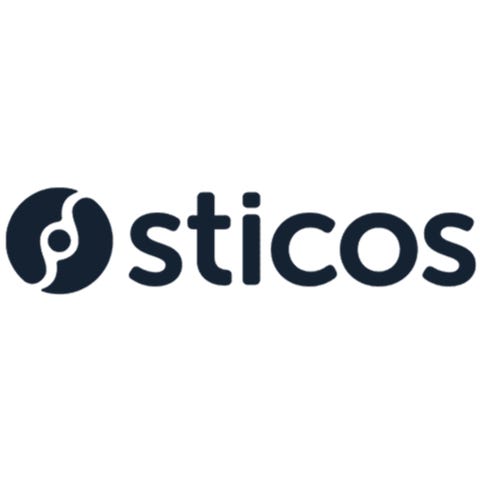 Sticos AS-logo