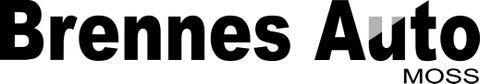 Brennes Auto Moss AS logo