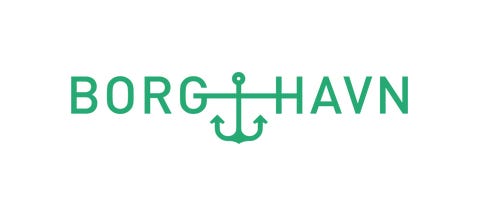 Borg Havn-logo