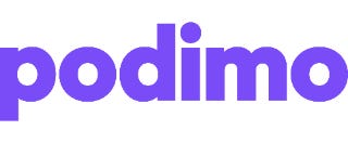 Podimo Norway AS-logo