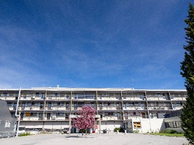 Sykehuset Østfold HF-logo