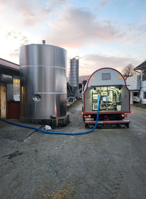 Nortank Bryne as logo