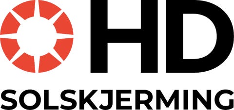 HD SOLSKJERMING AS-logo