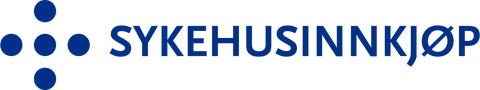 Sykehusinnkjøp HF-logo