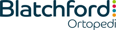 BLATCHFORD ORTOPEDI AS-logo