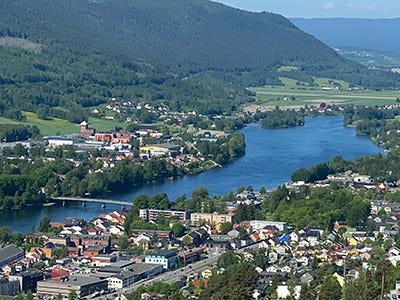 Drammen kommune-logo