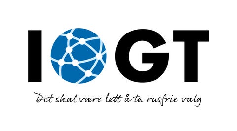 IOGT i Norge-logo