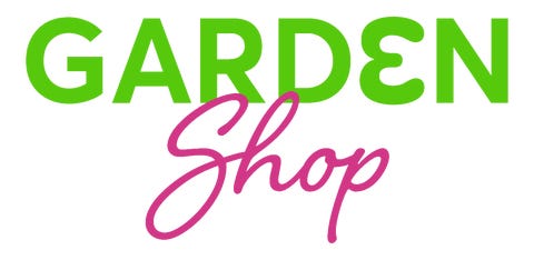Garden Shop-logo