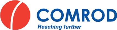 Comrod AS-logo