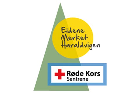 Røde Kors Sentrene AS-logo