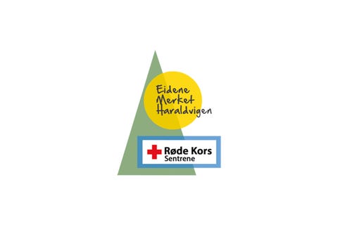 Røde Kors Sentrene AS-logo
