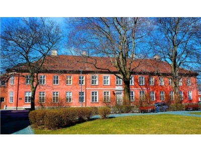 Trondhjems Hospital-logo