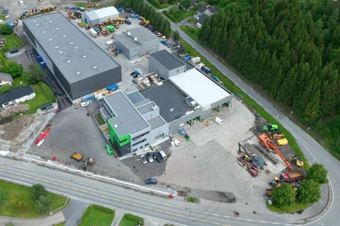 Rental Group Norway logo