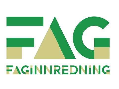 FAGINNREDNING AS-logo