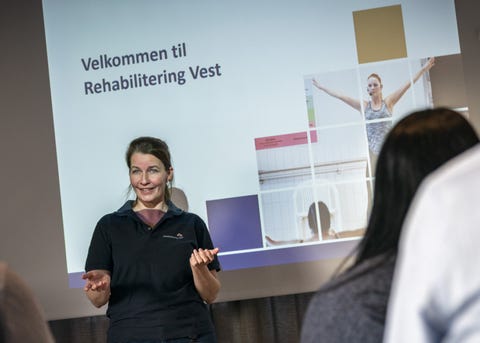 Haugesund Sanitetsforenings Revmatismesykehus AS-logo