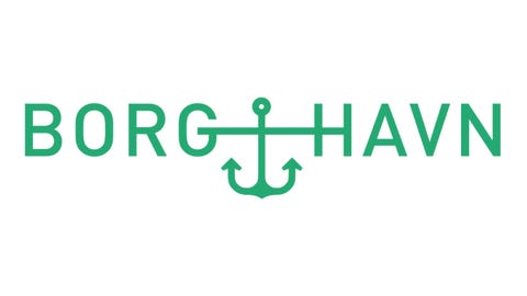 Borg Havn logo