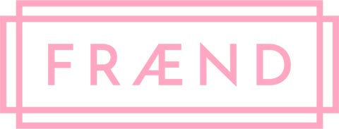 FRÆND AS-logo