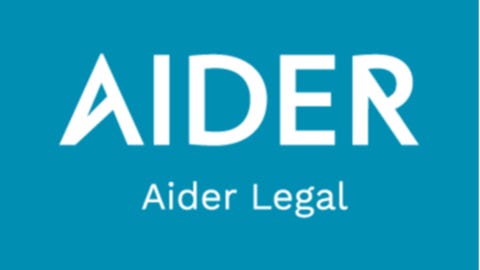 Advokatfirmaet Aider Legal AS-logo