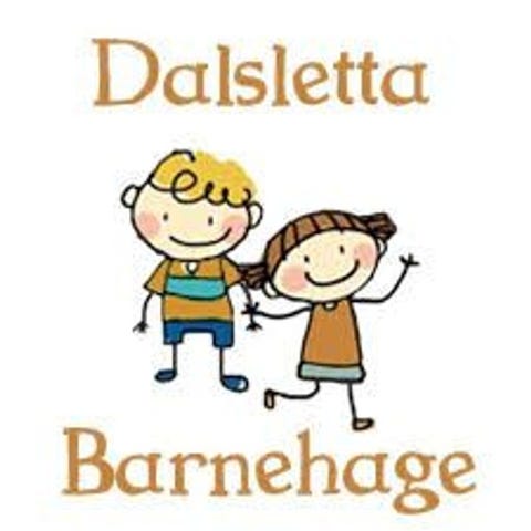 Dalsletta barnehage logo