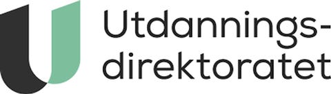 UTDANNINGSDIREKTORATET logo