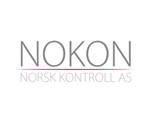 NOKON® (Norsk Kontroll AS)-logo