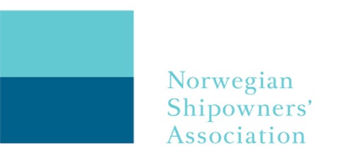 Norges Rederiforbund logo