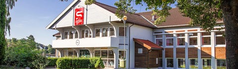 Folkehøgskolen Sørlandet-logo