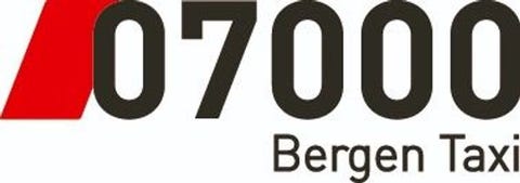 07000 Bergen Taxi-logo