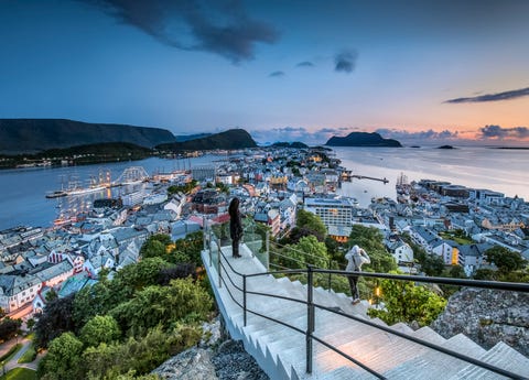 Destinasjon Møre og Romsdal-logo