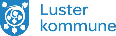 Luster kommune-logo