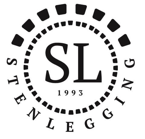 SL - Steinlegging AS-logo