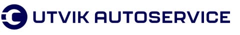 Utvik Autoservice AS-logo