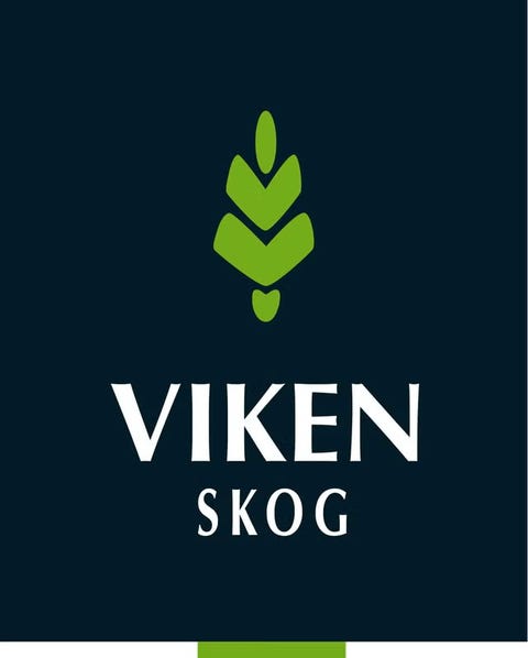 VIKEN SKOG SA-logo