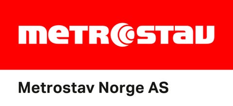Metrostav Norge AS-logo