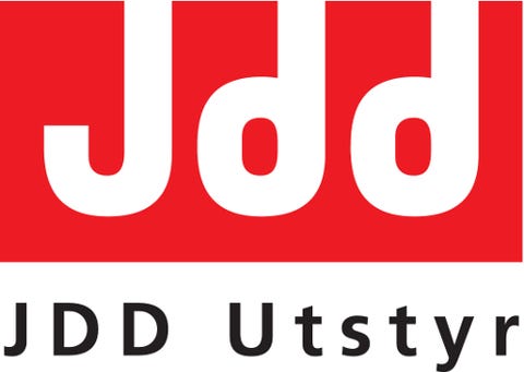 Jdd Utstyr AS-logo
