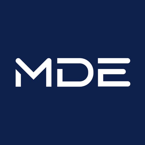 MDE Stavanger-logo