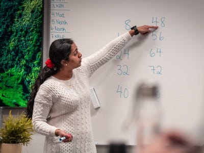 Lørenskog kommune-logo