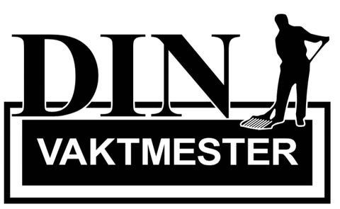 Din Vaktmester AS-logo