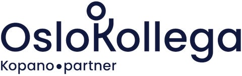 OsloKollega Utvikling AS-logo