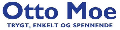 Otto Moe Rørvik-logo