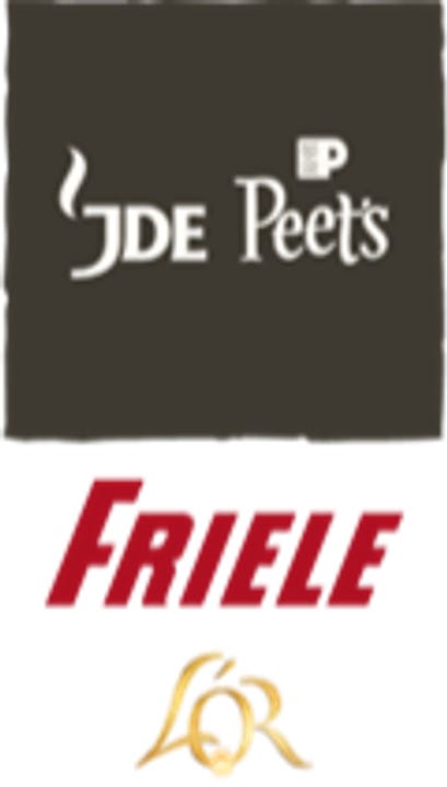 Jacobs Douwe Egberts Norge (JDE)-logo