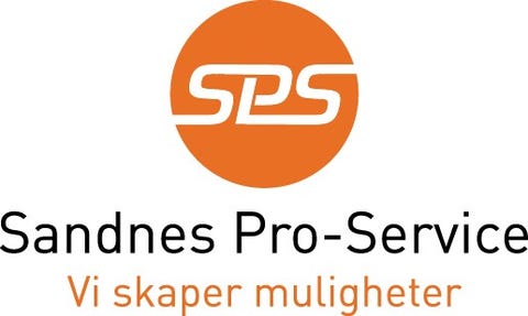 Sandnes Pro-Service AS-logo