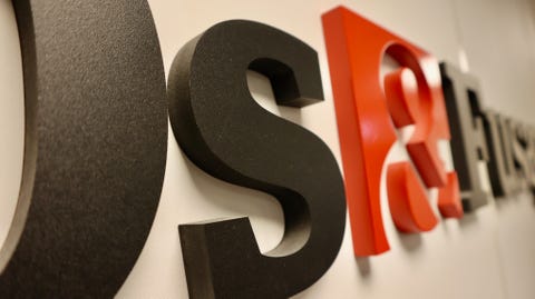 Os & Fusaposten-logo
