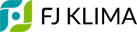 FJ Klima Norge AS-logo