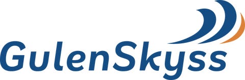 GulenSkyss AS-logo