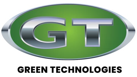 Green Technologies AS-logo