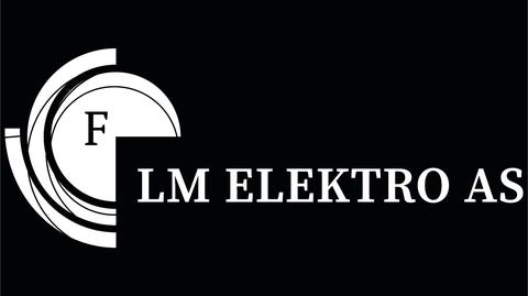FLM Elektro AS-logo