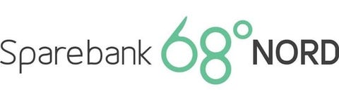 Sparebank 68° Nord-logo